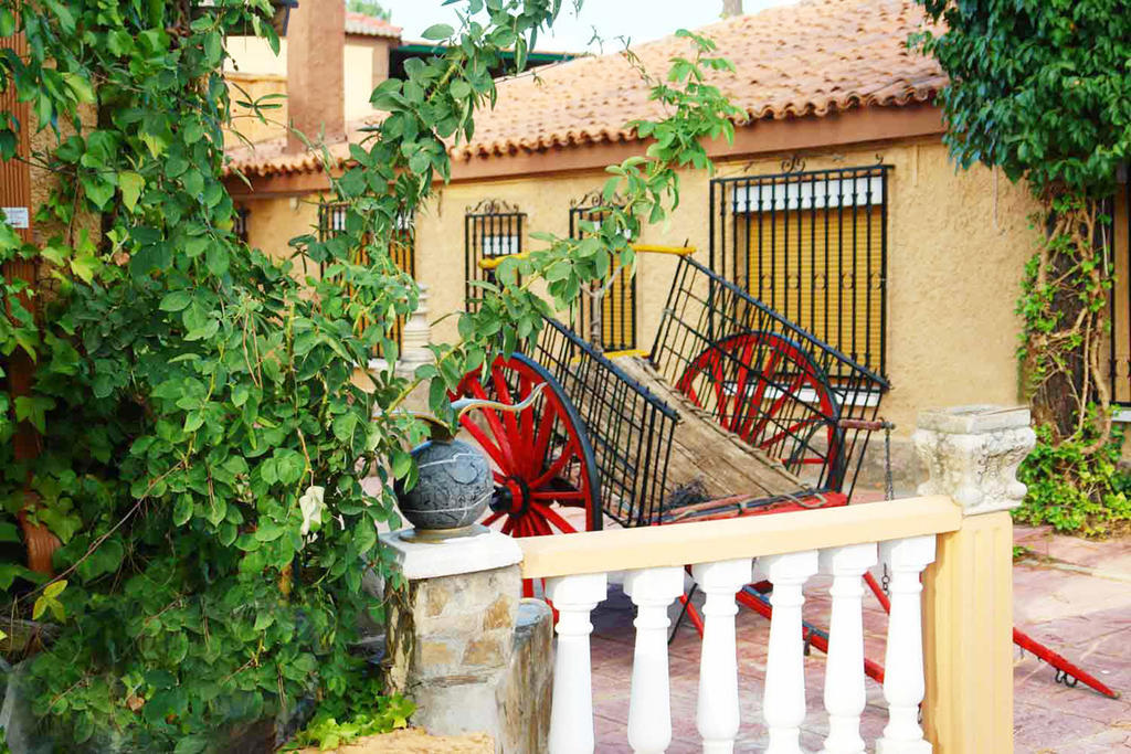Apartment La Don Quijote *