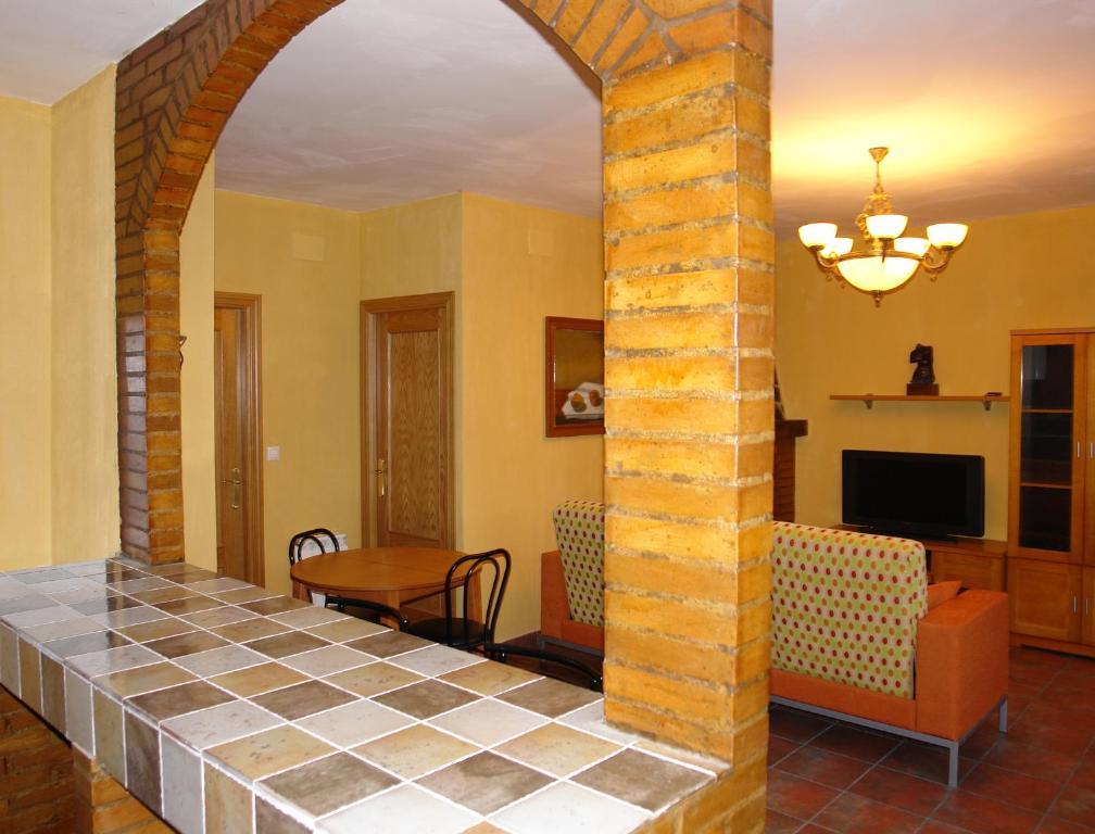 Apartment La Don Quijote *