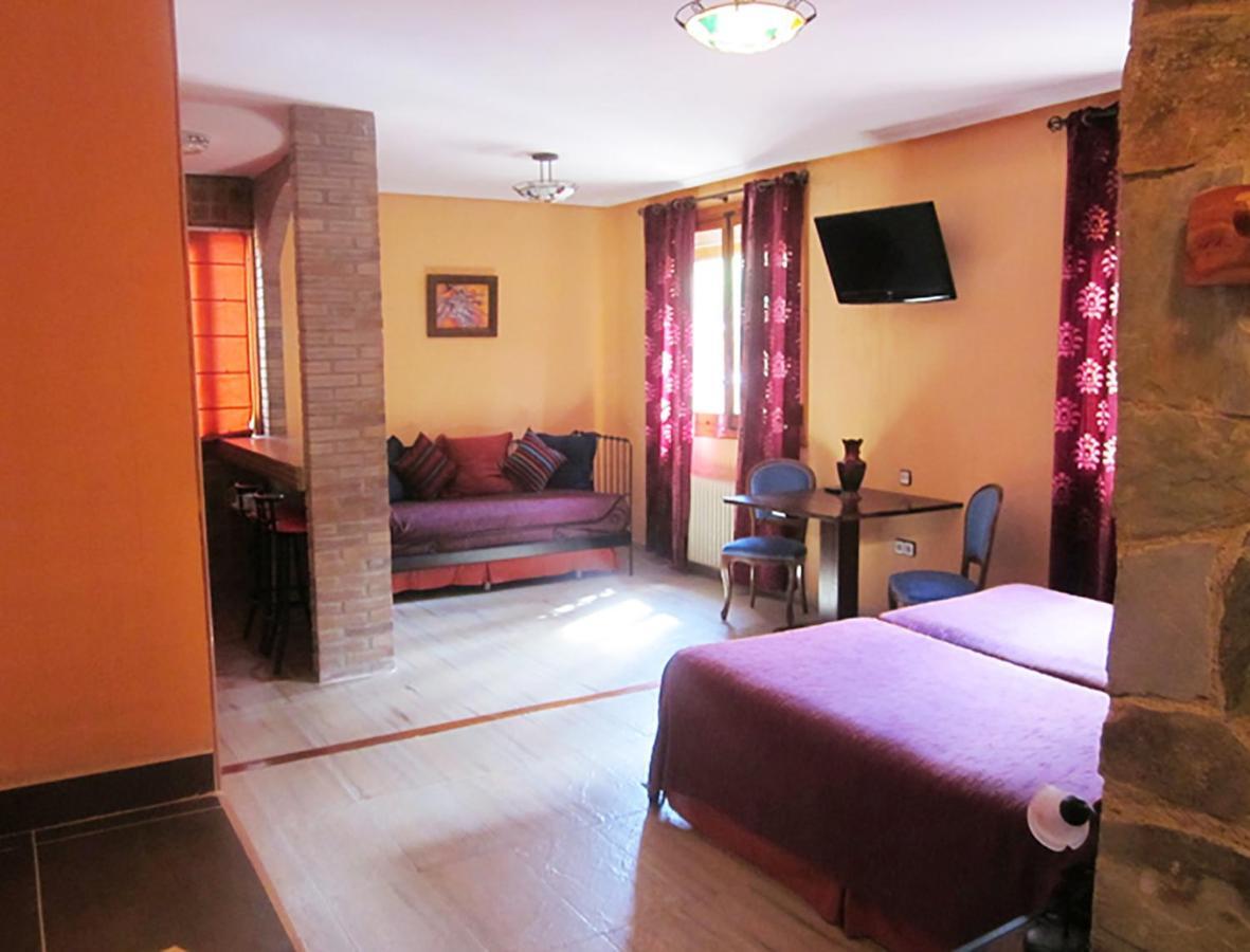 La Don Quijote Apartment *